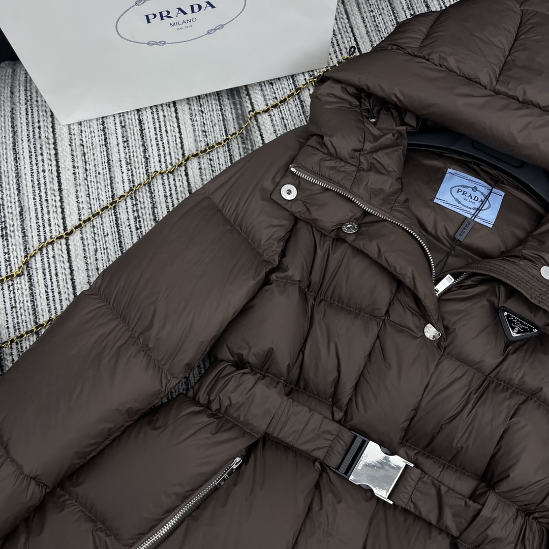 Prada Down Jackets